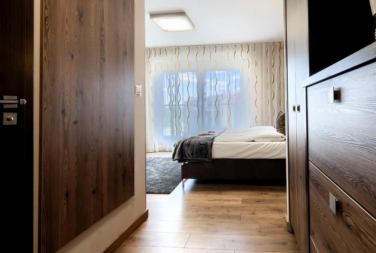 ABBA Apartments Krawiecka Breslau