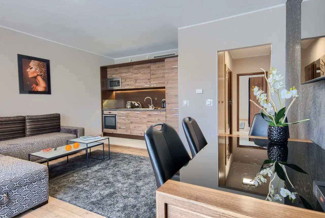 ABBA Apartments Krawiecka Breslau