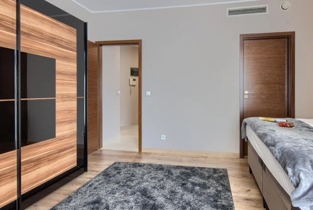 ABBA Apartments Krawiecka Breslau