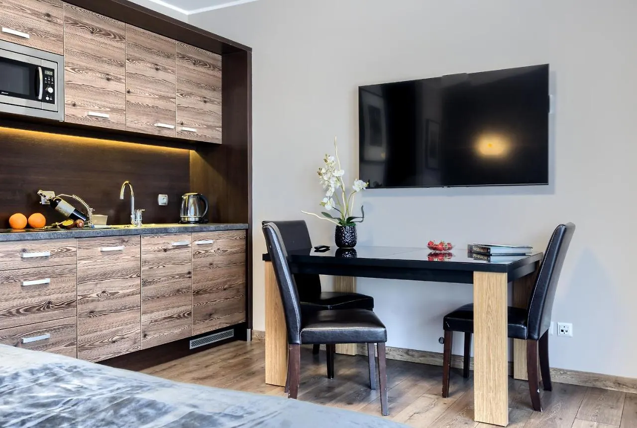ABBA Apartments Krawiecka Breslau 0*,