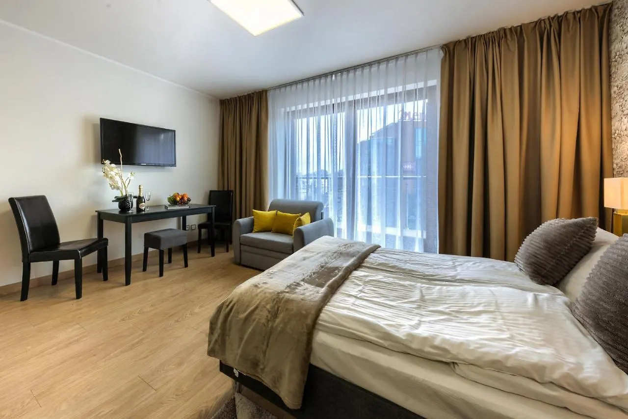 ABBA Apartments Krawiecka Breslau