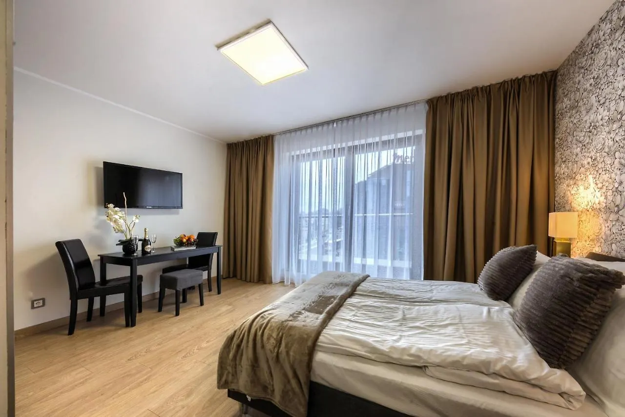 ABBA Apartments Krawiecka Breslau