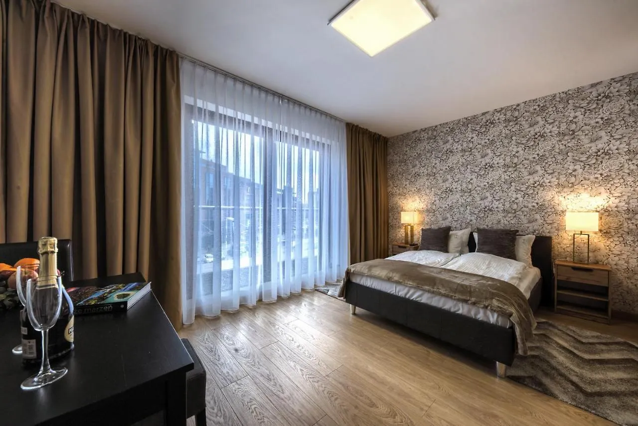 ABBA Apartments Krawiecka Breslau Polen