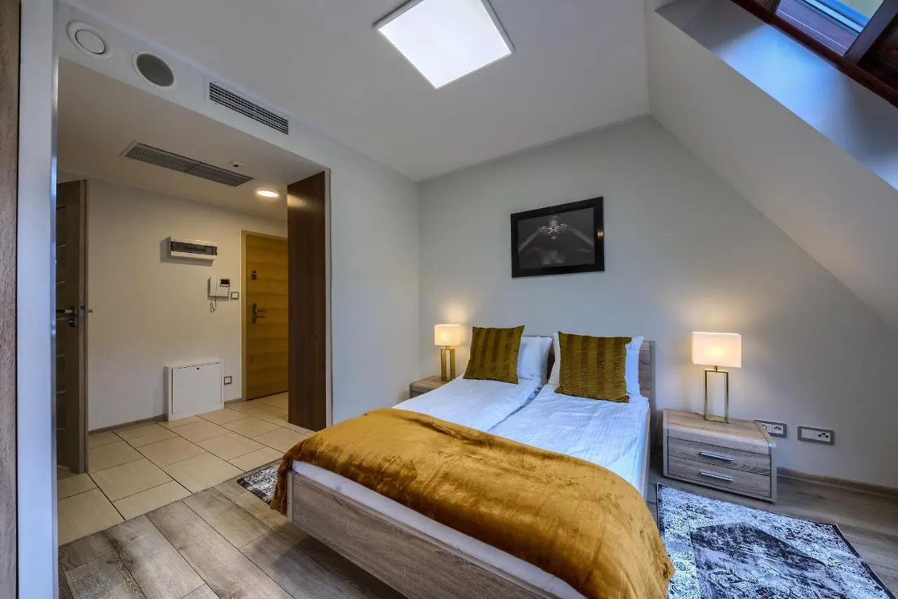 ABBA Apartments Krawiecka Breslau