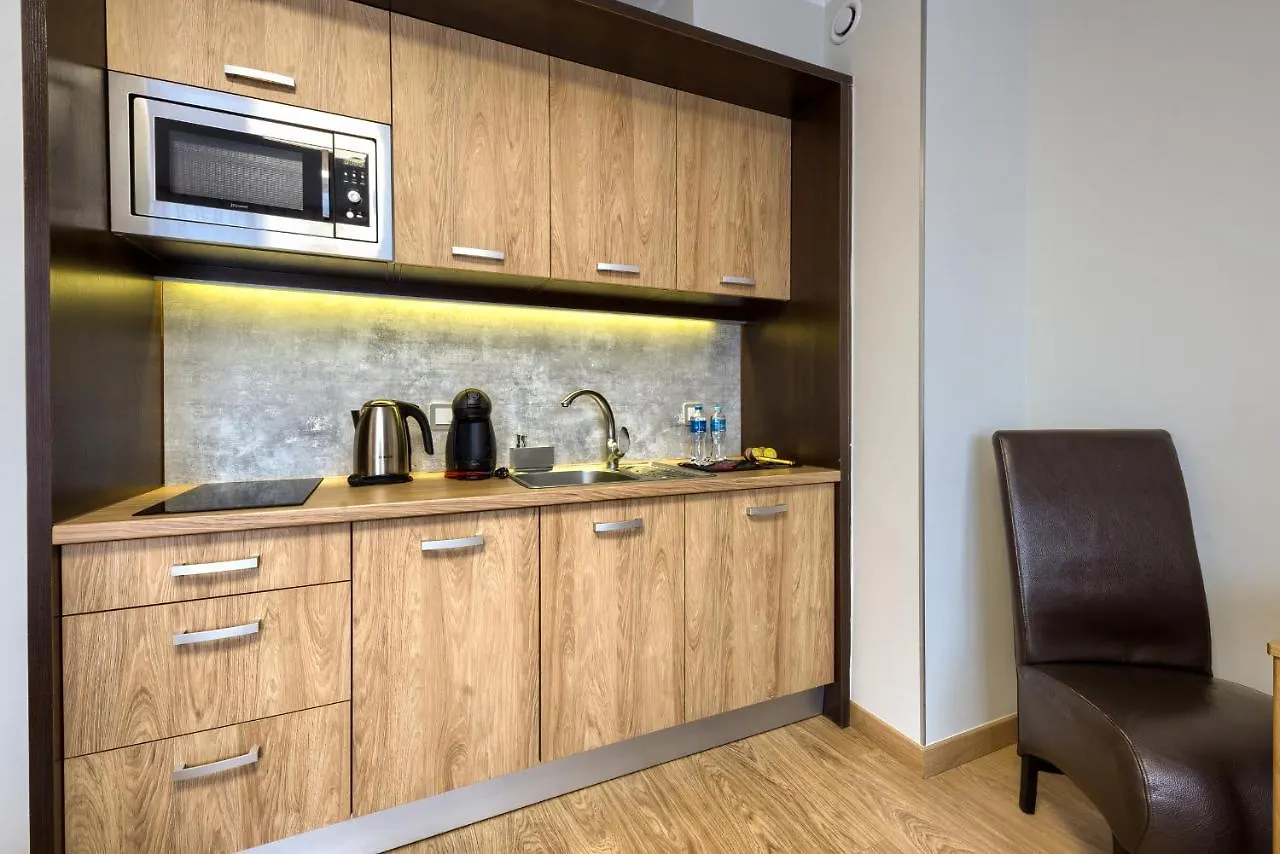 ABBA Apartments Krawiecka Breslau