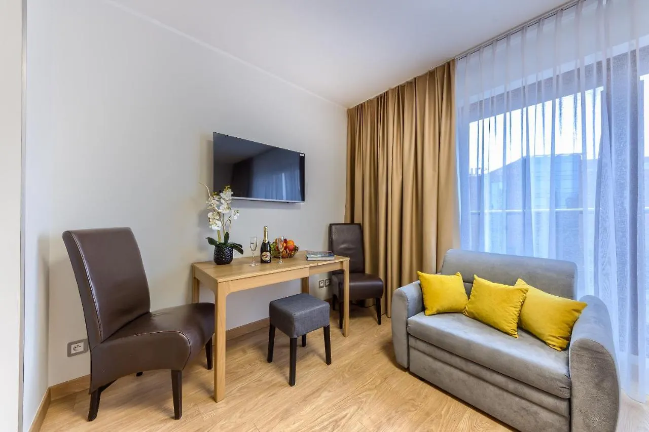 ABBA Apartments Krawiecka Breslau