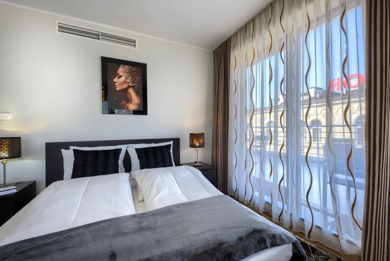ABBA Apartments Krawiecka Breslau