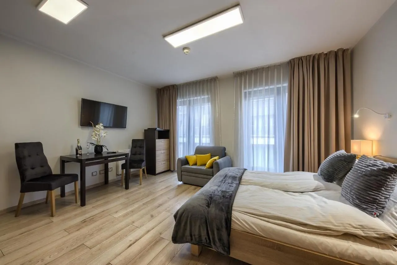 ABBA Apartments Krawiecka Breslau
