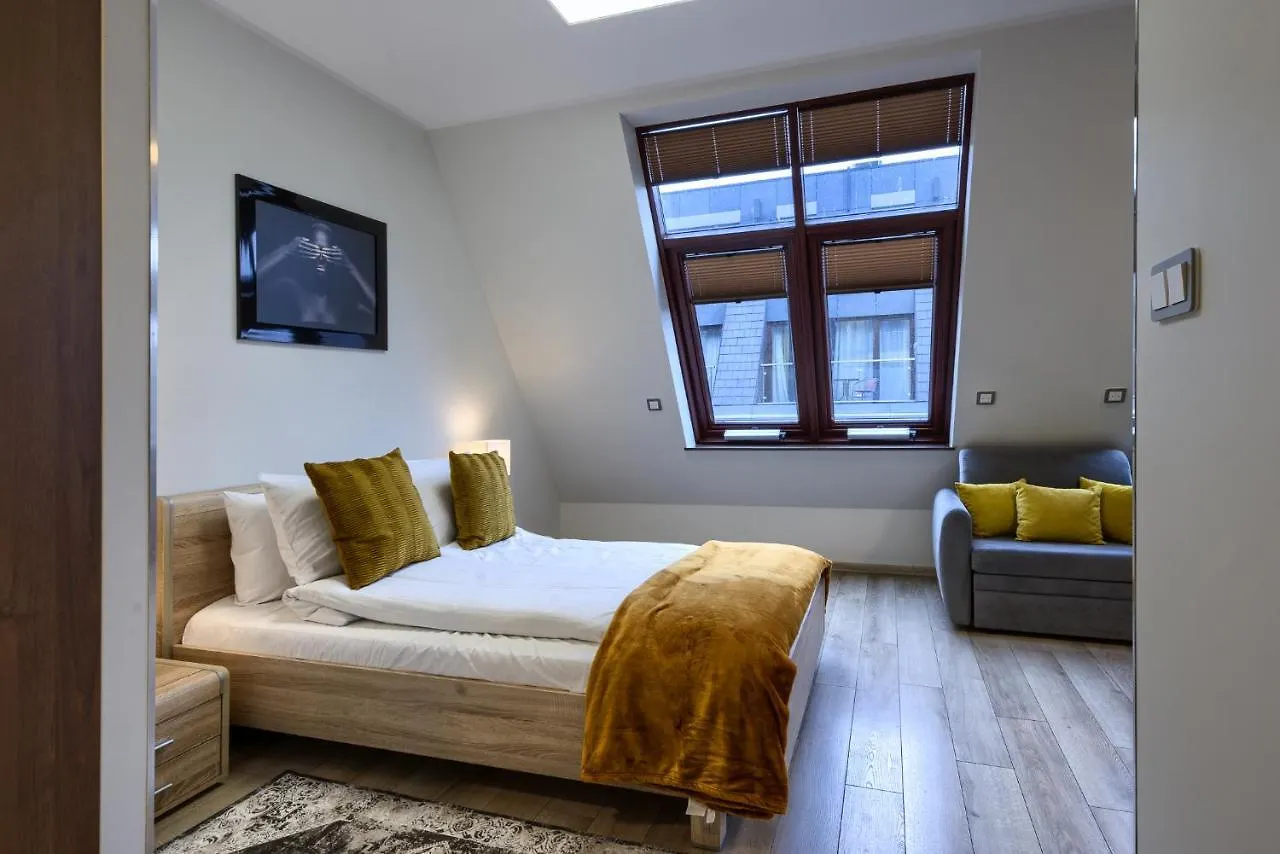 ABBA Apartments Krawiecka Breslau