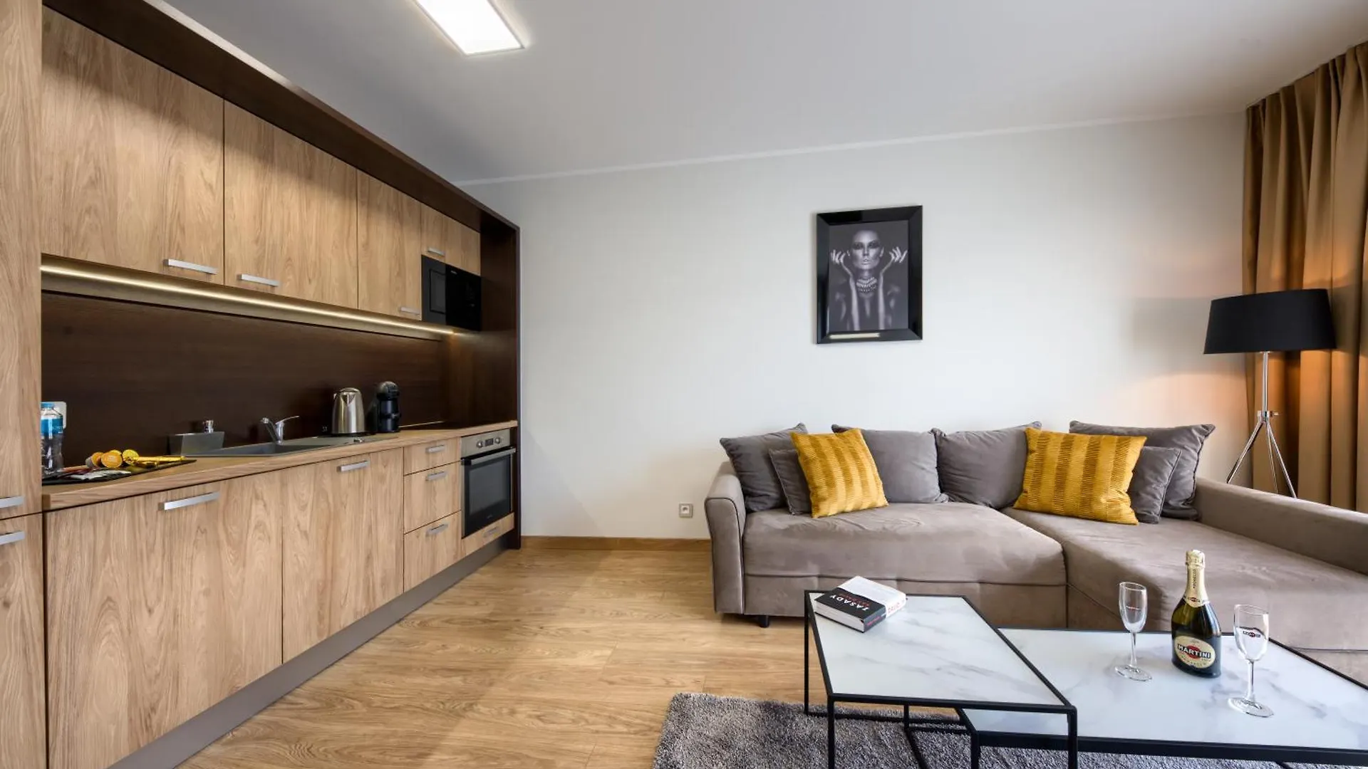 ABBA Apartments Krawiecka Breslau 0*,