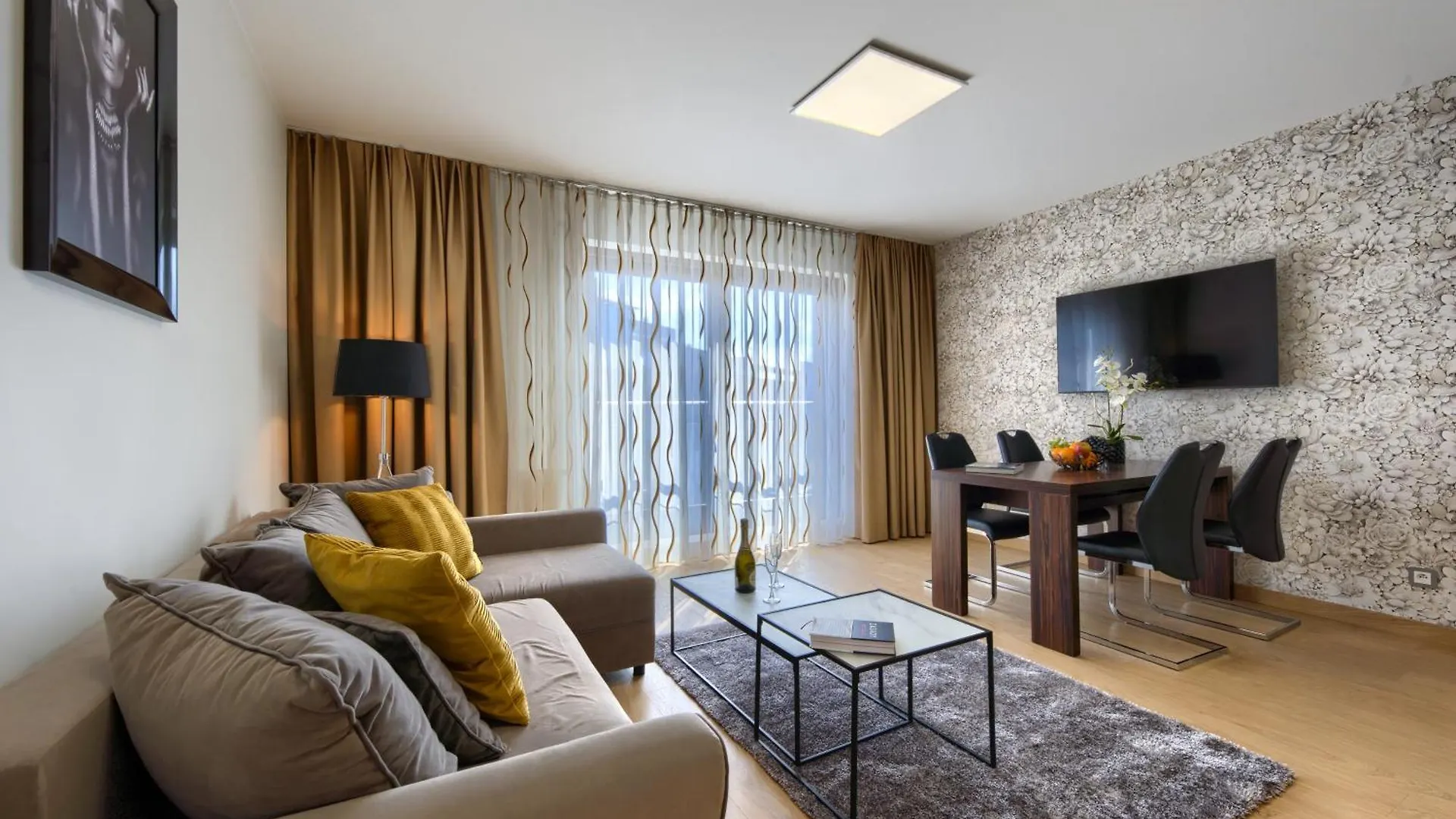 ABBA Apartments Krawiecka Breslau Polen