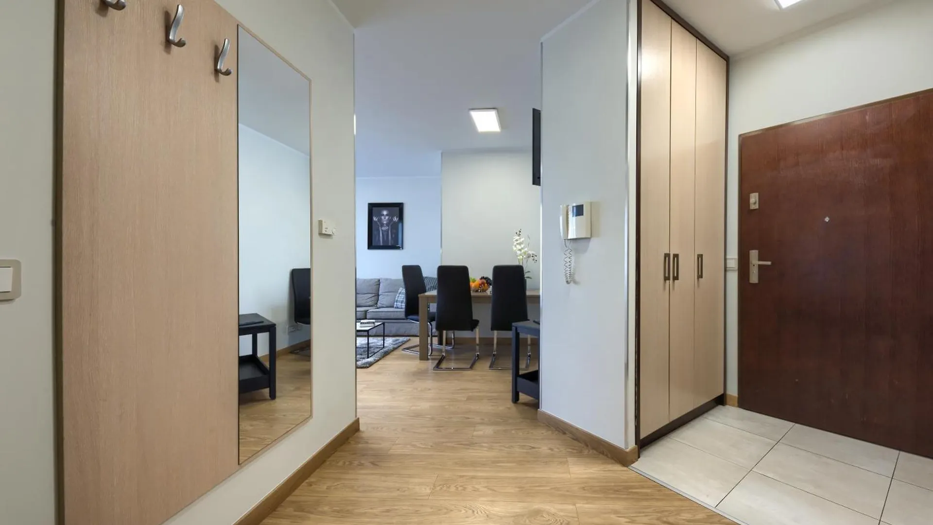 ABBA Apartments Krawiecka Breslau
