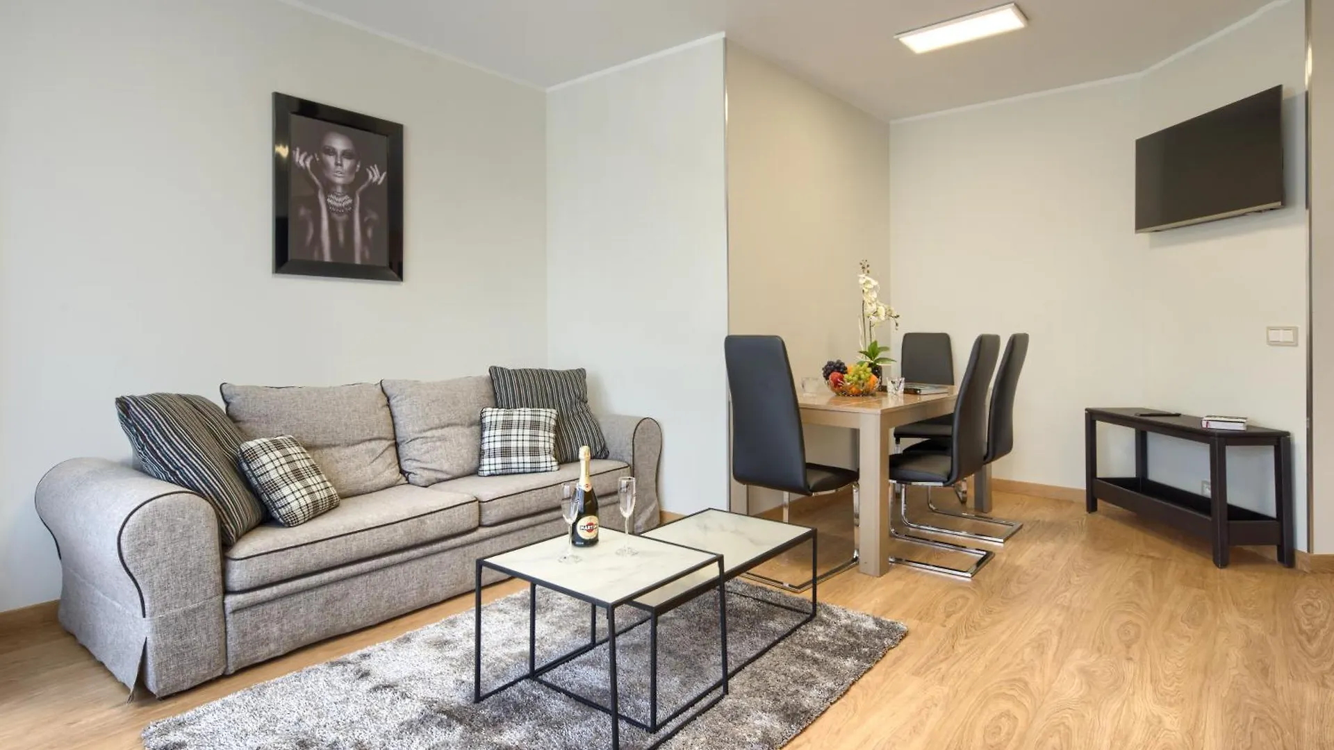 ABBA Apartments Krawiecka Breslau