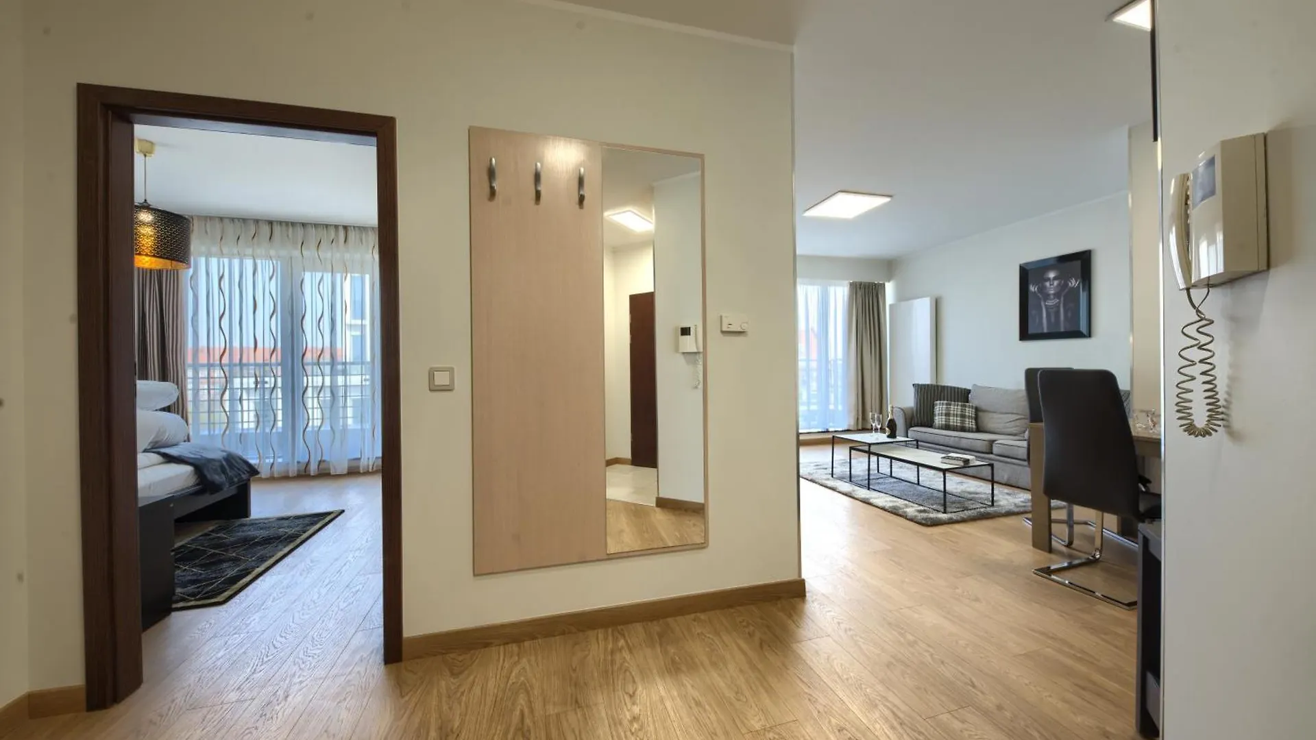 ABBA Apartments Krawiecka Breslau