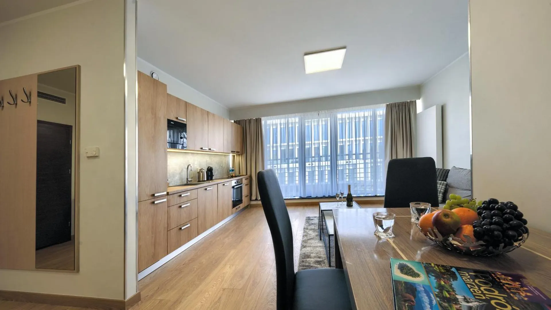 ABBA Apartments Krawiecka Breslau 0*,