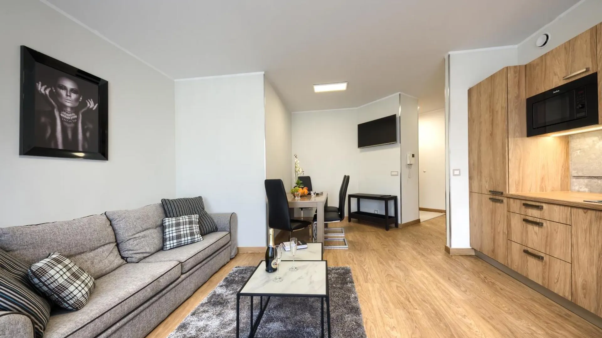 ABBA Apartments Krawiecka Breslau